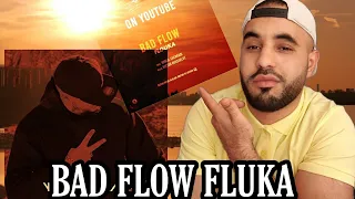 (réaction_reacción) Bad Flow - FLOUKA (Audio) [Prod.  KHALIL CHERRADI]