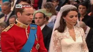 Royal Wedding: The Story Of Will & Kate's Big Day