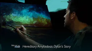 Medical Stories - Hereditary Amyloidosis (HA) Dylan's Story