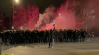 A.C.  Milan Curva Sud Milano 1899