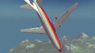 Air Disasters Compilation #8 - Besiege