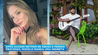 Najila Trindade manda indireta para Neymar em rede social