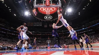 Blake Griffin's Top 10 Plays of 2014