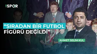 Eski Spor Bakanı Mehmet Ali Yılmaz hayatını kaybetti | Ahmet Selim Kul