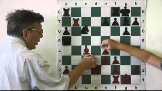 27. Защита Грюнфельда. Крамник-Каспаров (2000)