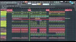 Dannic vs Tom & Jame - Clap (Randbose FL Studio Remake + Presets)