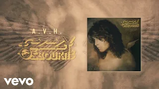 Ozzy Osbourne - A.V.H. (Official Audio)
