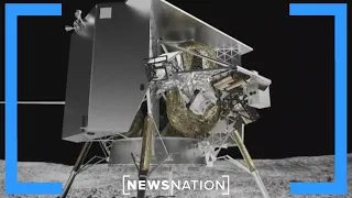 Two companies will attempt the first US moon landings since the Apollo missions | The Hill
