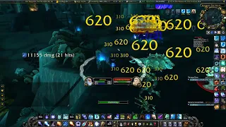 WOTLK Leveling - AOE Farming Fast XP - Level 78-79