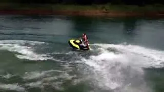 Jet Ski  Sea Doo  Spark 90 hp