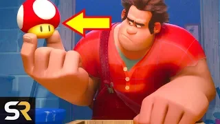 10 Theories About Wreck-It Ralph That Totally Change The Movie