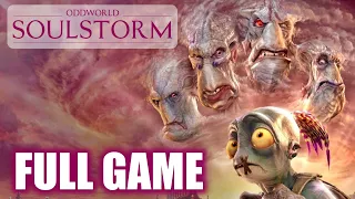 Oddworld Soulstorm 100% Full Game Walkthrough (All Levels, Cutscenes, Bosses)