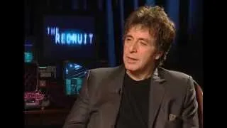 Rare Interview with Hollywood Legend Al Pacino