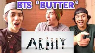 BTS (방탄소년단) 'Butter' Official MV | REACTION (Philippines)