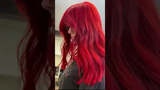 Redken Red #hair #redken #redhair #redhaircolor @Redken