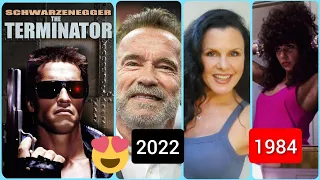 Terminator 1984 All Cast ★ Then and Now 2022 (Real Name And Age) Before and After