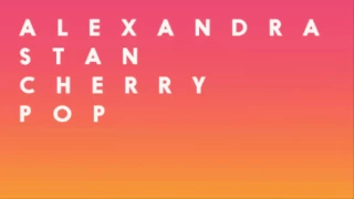 Alexandra stan - Cherry pop (Audio)