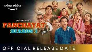 Panchayat Season 3 | Panchayat Season Release Date | Panchayat Season 3 Trailer Amazon Prime