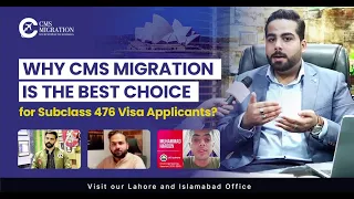 Get Your Subclass 476 Visa with CMS Migration: Gateway to High-Paid Engineering Jobs in Australia"