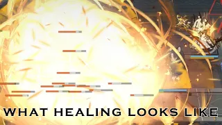 Reed the Flame Shadow is a Medic - Chain Reaction Compilation