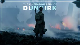 The Cinematography of Dunkirk | The Frames