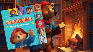 The Adventures Of Paddington, Meet Paddington