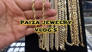 paiza jewelry vlog's. saludos amigos. joyeria D14.