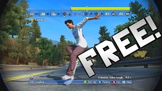 Skate 3 Xbox One: HOW TO RECORD FOR FREE! | X7 Albert