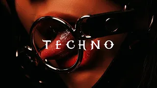 TECHNO MIX 2022 | FALL INTO THE VOID | Mixed by EJ [4K]