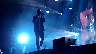 ДРУГА РІКА - Монстр (MotoOpenFest-2018, Kyiv)