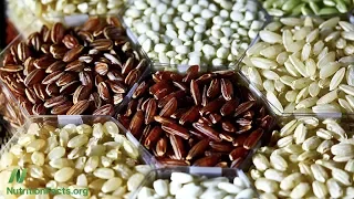 Which Rice Has Less Arsenic: Black, Brown, Red, White or Wild?