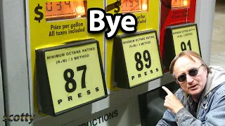 America’s Gas Stations Just Ran Out of Fuel