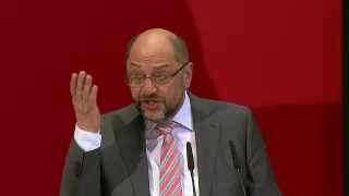 Martin Schulz zu Jerusalem: „Trump untergräbt die internationale Stabilität“