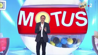 Motus du 21/06/18 - Intégrale