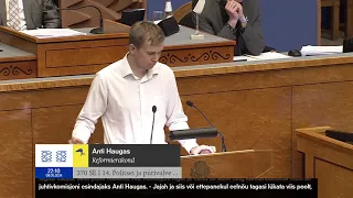 Riigikogu 08.05.2024