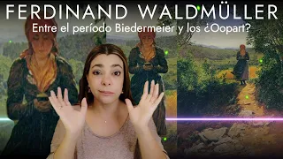 Ferdinand Waldmüller: entre el período Biedermeier y los ¿Oopart?