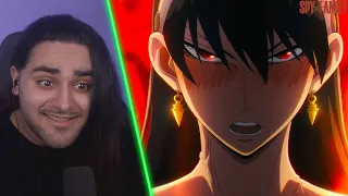 MOMMY YOR 😫 VS LOID | Spy x Family Episode 5 Reaction