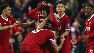 Liverpool 5-2 Roma Post Match Analysis Champions League 1st Leg Semi Final
