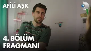 Afili Aşk 4. Bölüm Fragmanı