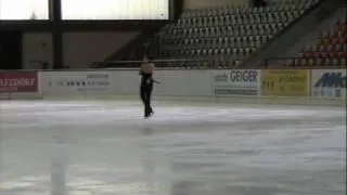 2010 Oberstdorf ISU Adult Figure Skating Competition