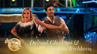 Davood & Nadiya Charleston to 'The Lambeth Walk'  - Strictly Come Dancing 2017