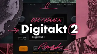 обсуждаем Digitakt 2