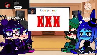 Gacha reacts to markiplier