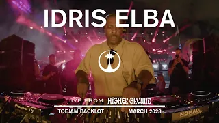 Idris Elba - Live from Higher Ground Miami Music Week 2023