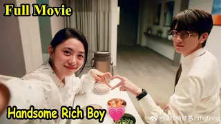 Handsome Rich Boy ❤ Poor Girl Time Travel Derailment (2023)... Full Chinese drama Explained In Hindi