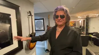 Jim Peterik Studio Tour