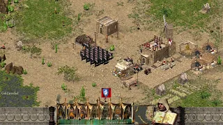 Stronghold Crusader - Mission 55 - Bog War