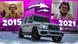 ВИДЕО ДЛЯ ОЛДОВ! ПОЛНОЕ ПОГРУЖЕНИЕ В 2015 ГОД...! (GTA 5 RP)