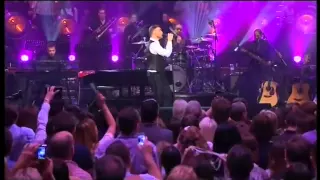 Gary Barlow Live : Never Forget New Year's Eve London 2013 HQ