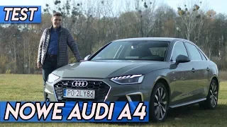 Test Audi A4 40 TDI 2.0 190 KM: Odświeżenie - #293 Jazdy Próbne